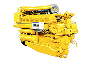 2000 Diesel Engine (390-900KW)