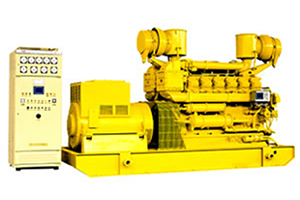 2000 Diesel Generating Set