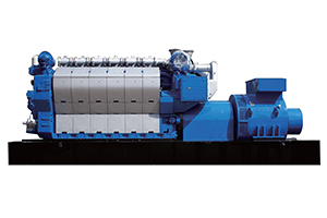 2632 Diesel Generating Set (2400~3900KW)