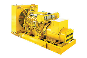 3000 B3000 Diesel Generating Set (700-1200KW)