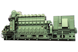 3240 Diesel Generating Set (2895~8730KW)