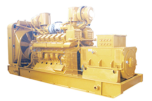 Z12V190B Diesel Generating Set (500~800KW)