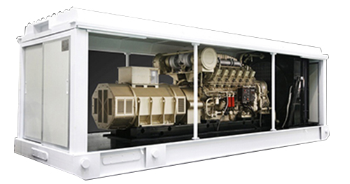 4000 Diesel Generating Set (1100-1200kW)