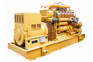 127 Natural Gas Generator