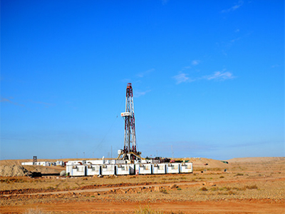 Kazakhstan gas coupling set unit project