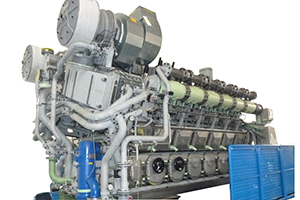 3240 Natural Gas Generator (4500/4800KW)