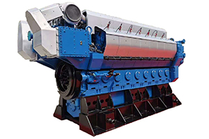 Natural Gas Generator (4000kW)