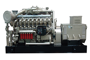 6000 Natural Gas Generator (1100-1500KW)