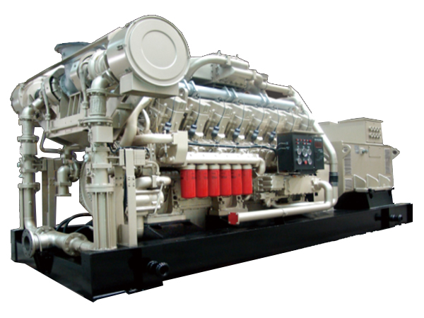 Diesel Generator Set, Gas Generator Set Manufacturer
