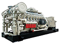 6000 Natural Gas Generator (1100-1500KW)