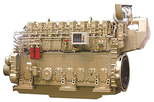 L8190  Marine Engine  (748-1129KW)