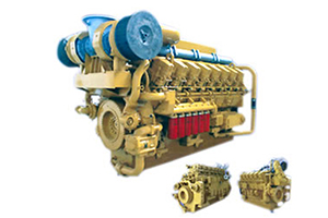 6000 Marine Engine (700~2200KW)