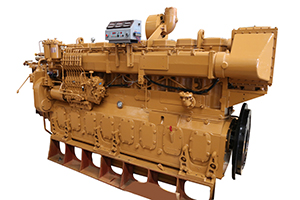 C8190 Marine Engine (735-1000KW)